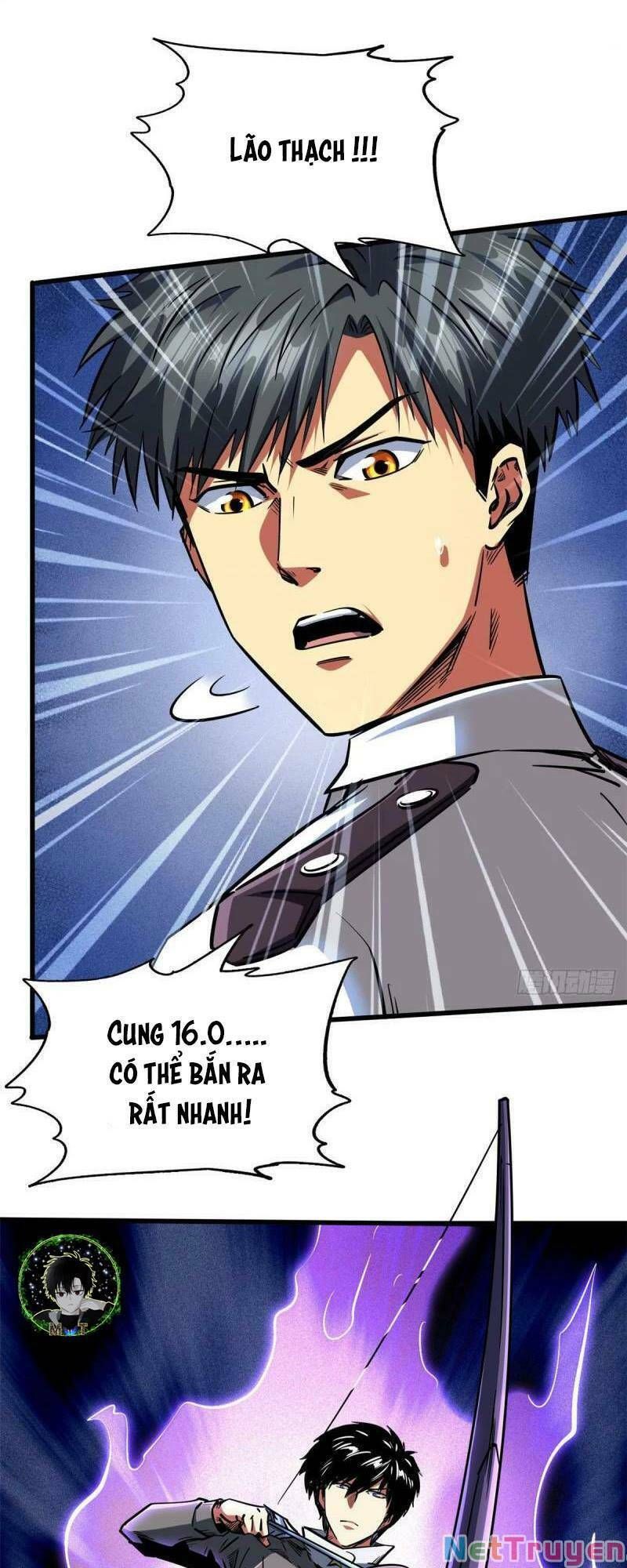 đọc truyện Siêu Cấp Thần Cơ Nhân Chương 96 ảnh 35 tại Thiên Thai Truyện