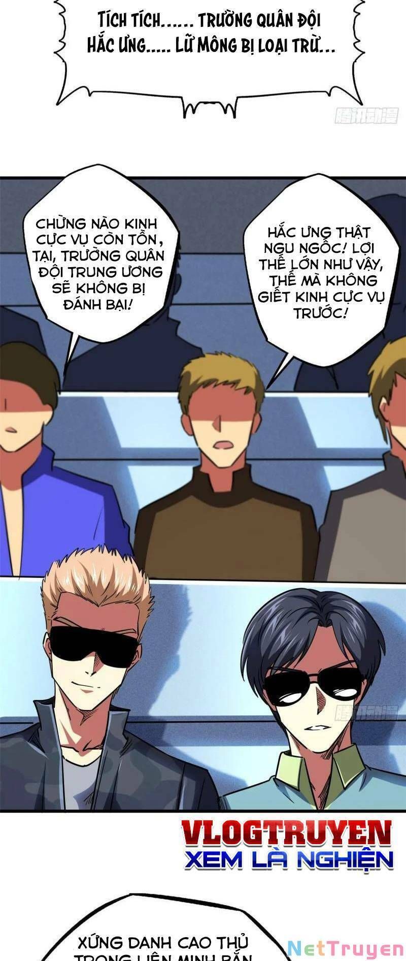 đọc truyện Siêu Cấp Thần Cơ Nhân Chương 97 ảnh 21 tại Thiên Thai Truyện