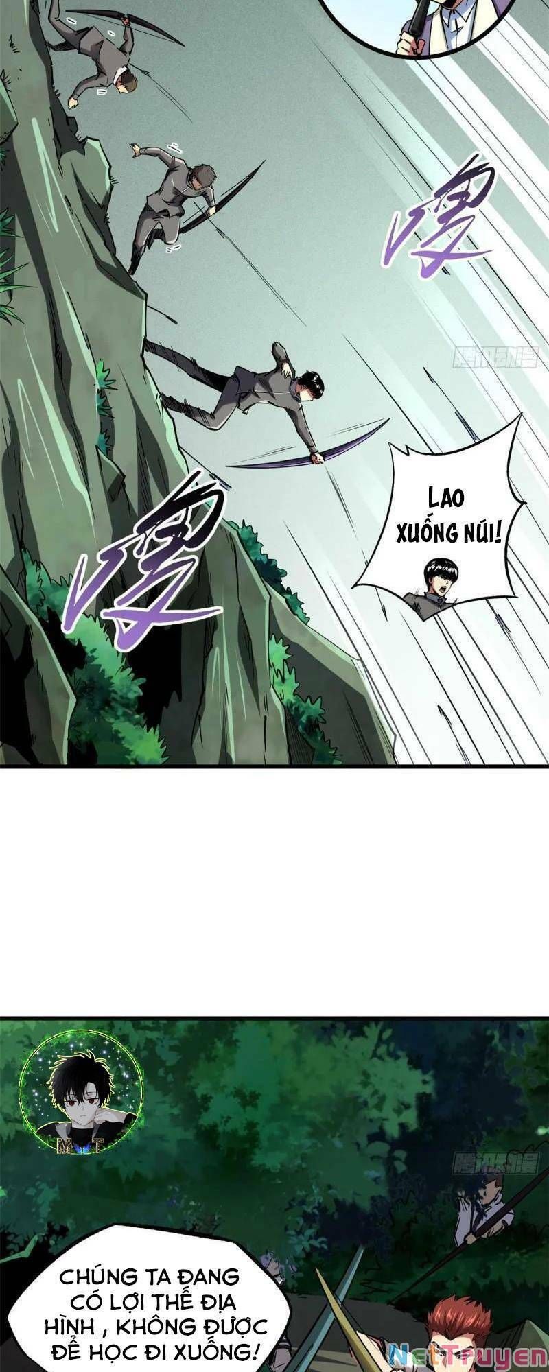 đọc truyện Siêu Cấp Thần Cơ Nhân Chương 97 ảnh 4 tại Thiên Thai Truyện