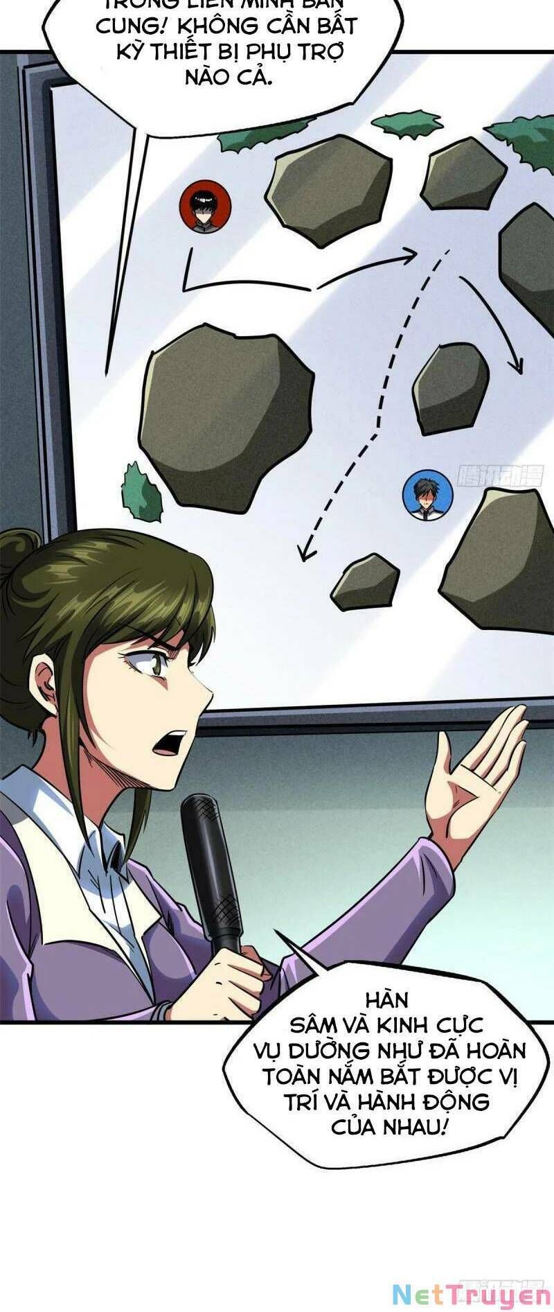 đọc truyện Siêu Cấp Thần Cơ Nhân Chương 97 ảnh 22 tại Thiên Thai Truyện