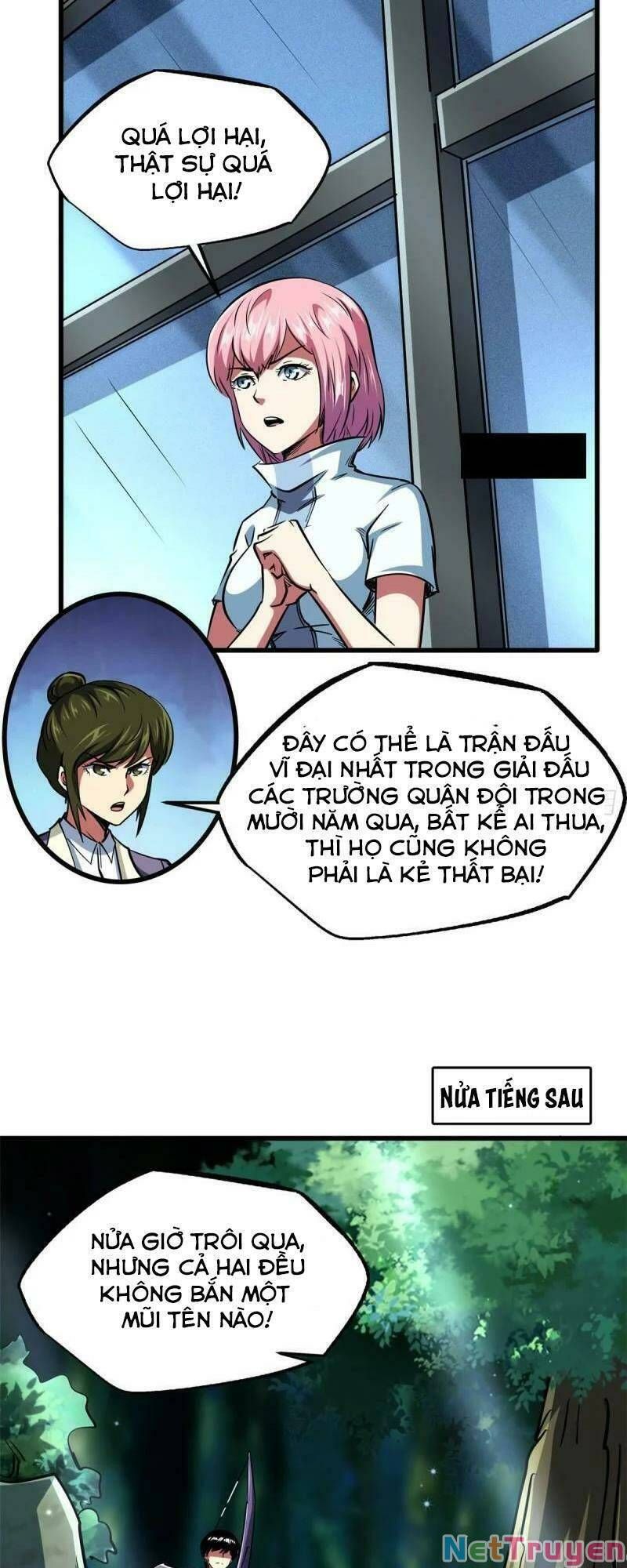đọc truyện Siêu Cấp Thần Cơ Nhân Chương 97 ảnh 26 tại Thiên Thai Truyện