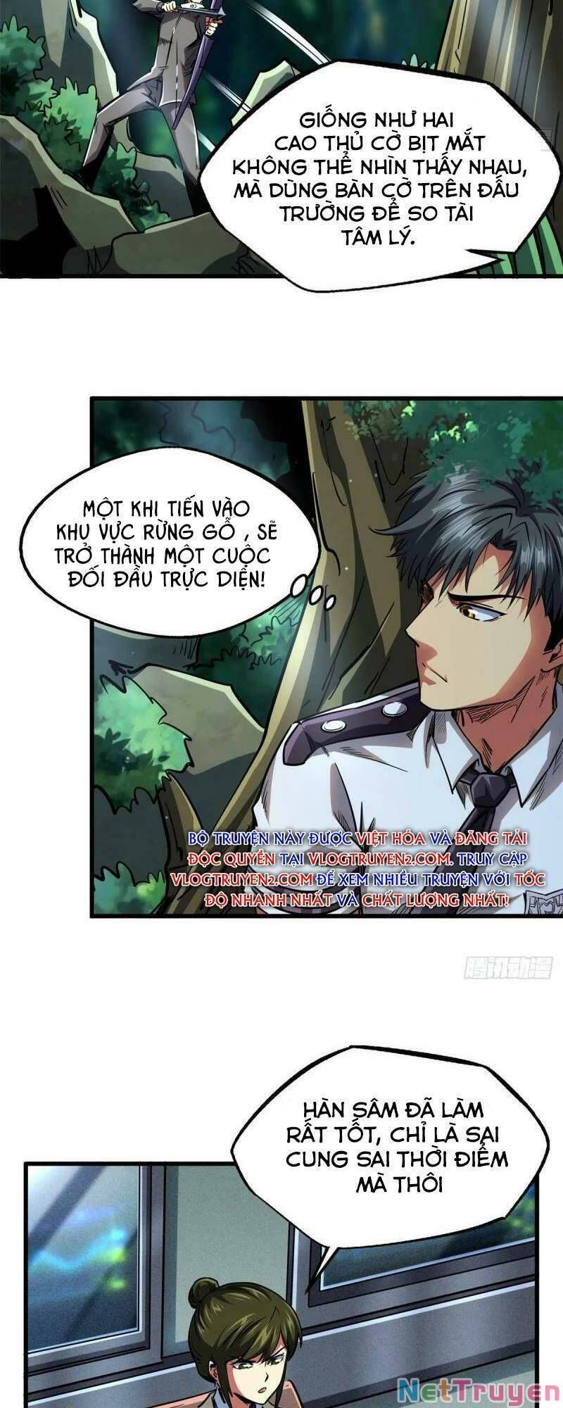 đọc truyện Siêu Cấp Thần Cơ Nhân Chương 97 ảnh 27 tại Thiên Thai Truyện