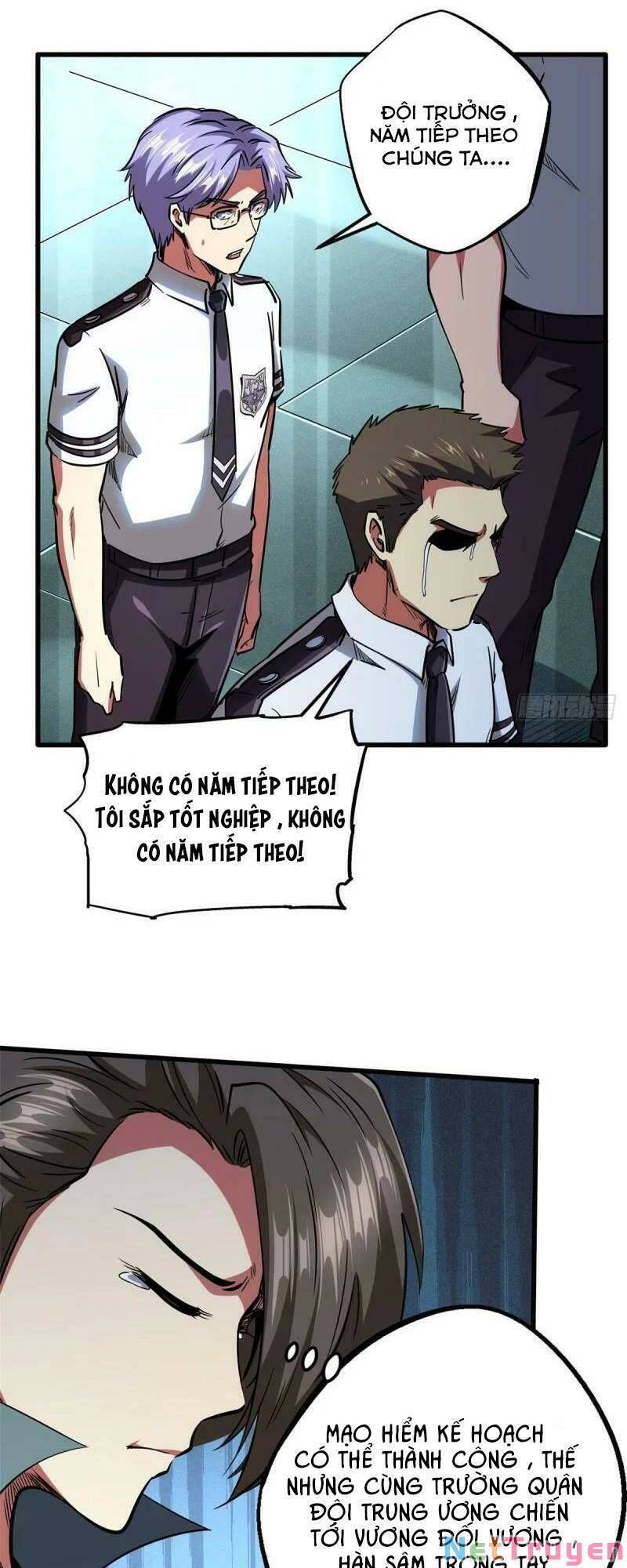 đọc truyện Siêu Cấp Thần Cơ Nhân Chương 97 ảnh 29 tại Thiên Thai Truyện