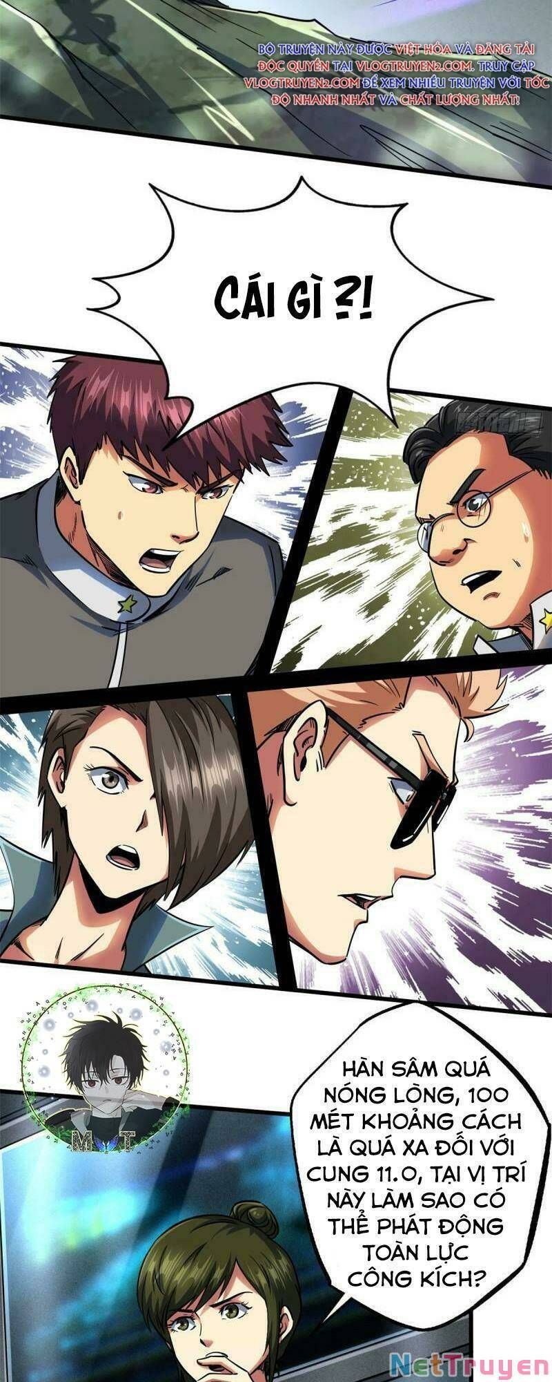 đọc truyện Siêu Cấp Thần Cơ Nhân Chương 98 ảnh 15 tại Thiên Thai Truyện