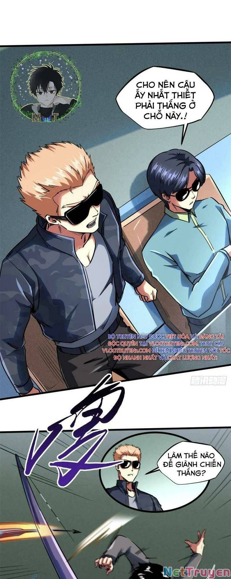 đọc truyện Siêu Cấp Thần Cơ Nhân Chương 98 ảnh 17 tại Thiên Thai Truyện