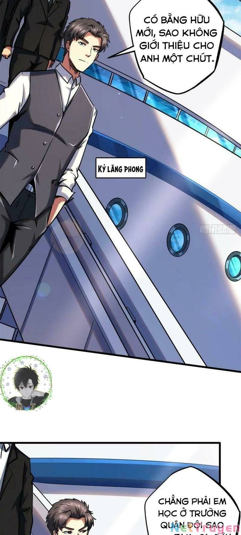 đọc truyện Siêu Cấp Thần Cơ Nhân Chương 99 ảnh 24 tại Thiên Thai Truyện