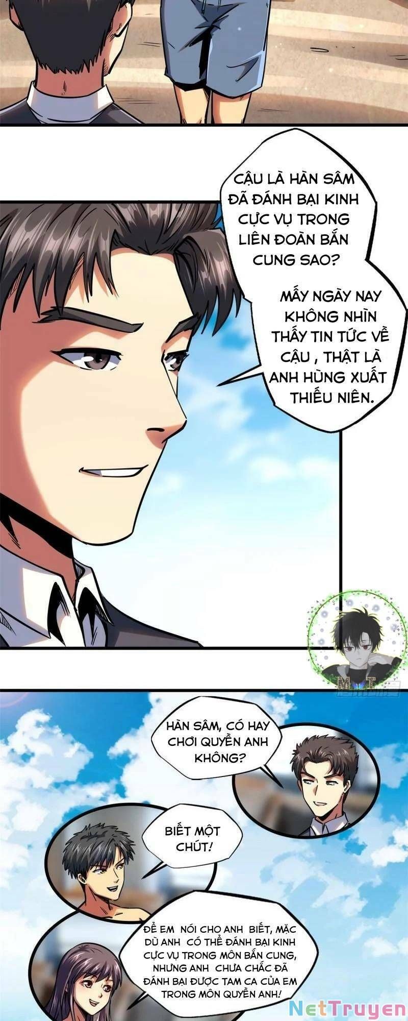 đọc truyện Siêu Cấp Thần Cơ Nhân Chương 99 ảnh 26 tại Thiên Thai Truyện