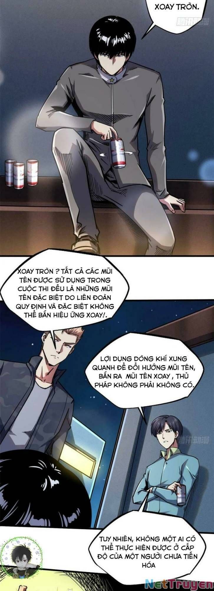 đọc truyện Siêu Cấp Thần Cơ Nhân Chương 99 ảnh 11 tại Thiên Thai Truyện