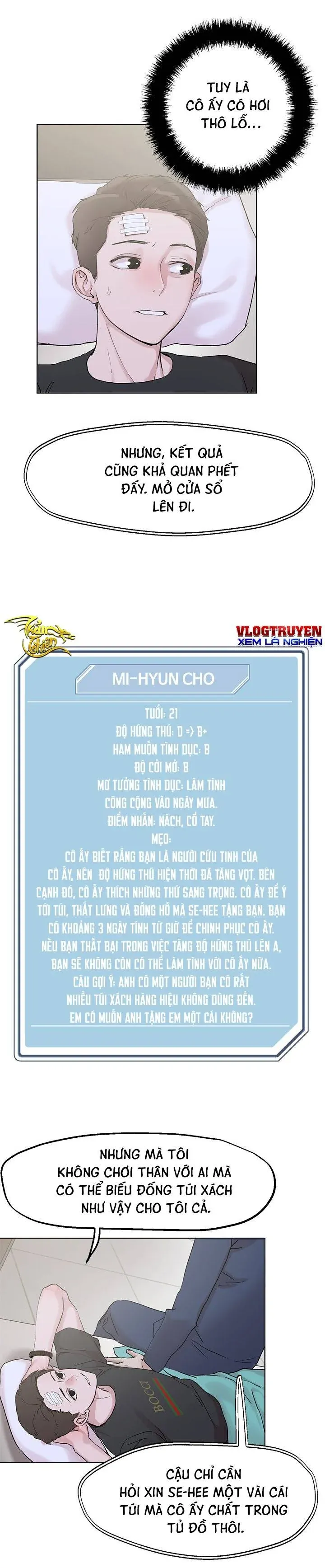 đọc truyện Siêu Chịch Hệ Thống Của “hắc Ám Vương Giả” Chương 35 ảnh 8 tại Thiên Thai Truyện