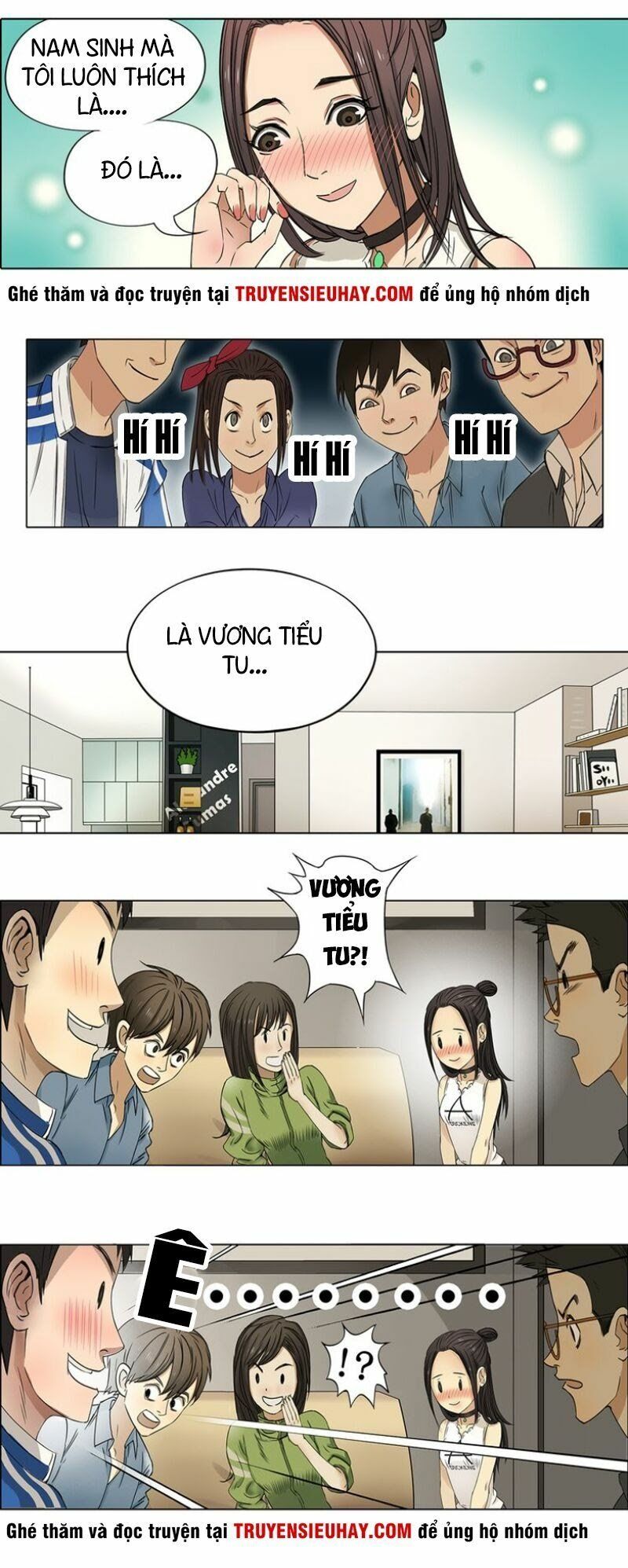 đọc truyện Siêu Năng Lập Phương Chương 1 ảnh 13 tại Thiên Thai Truyện