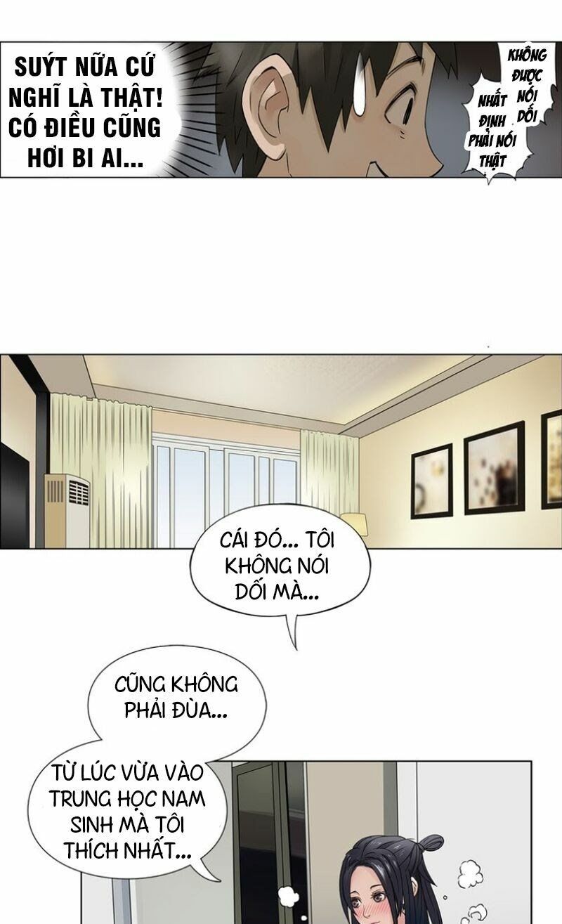 đọc truyện Siêu Năng Lập Phương Chương 1 ảnh 15 tại Thiên Thai Truyện