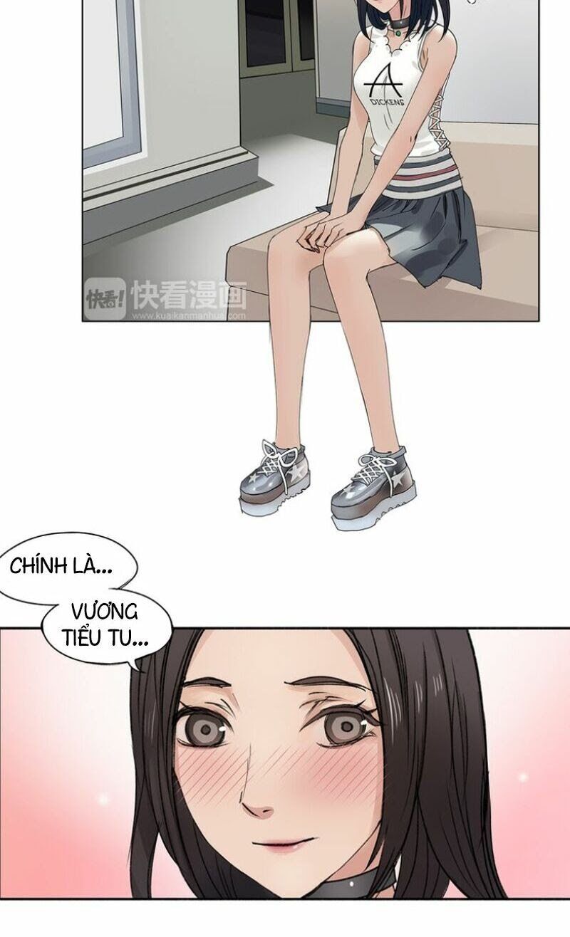 đọc truyện Siêu Năng Lập Phương Chương 1 ảnh 16 tại Thiên Thai Truyện