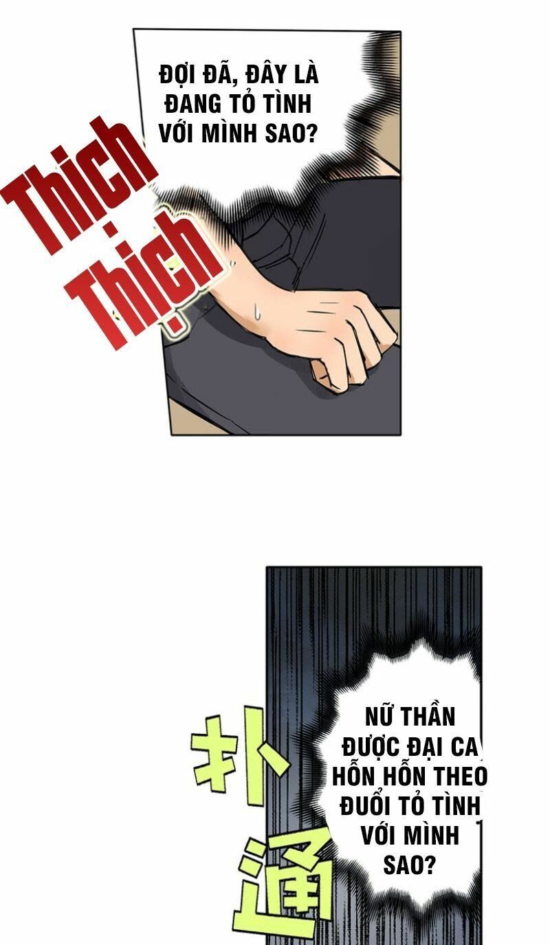 đọc truyện Siêu Năng Lập Phương Chương 1 ảnh 18 tại Thiên Thai Truyện