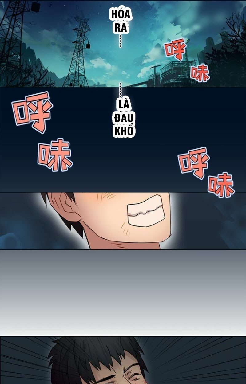 đọc truyện Siêu Năng Lập Phương Chương 1 ảnh 20 tại Thiên Thai Truyện