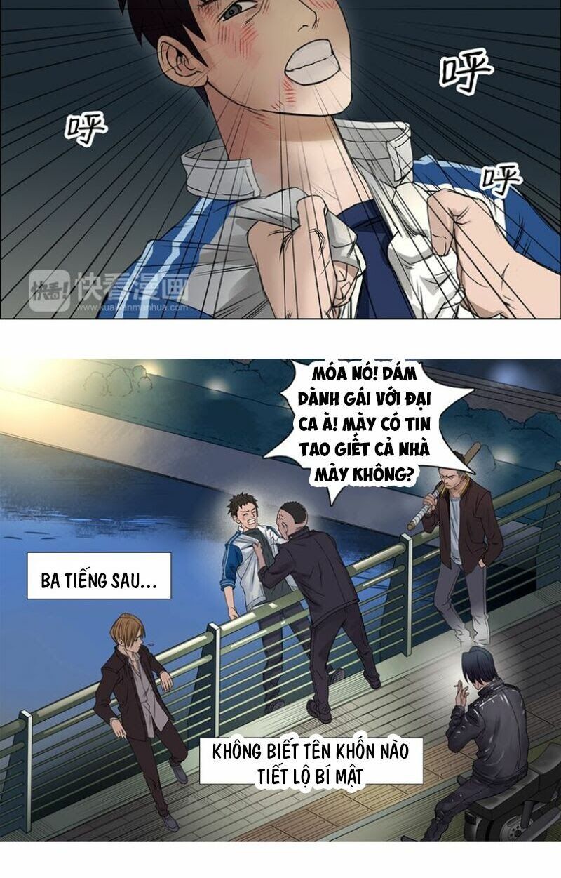 đọc truyện Siêu Năng Lập Phương Chương 1 ảnh 21 tại Thiên Thai Truyện