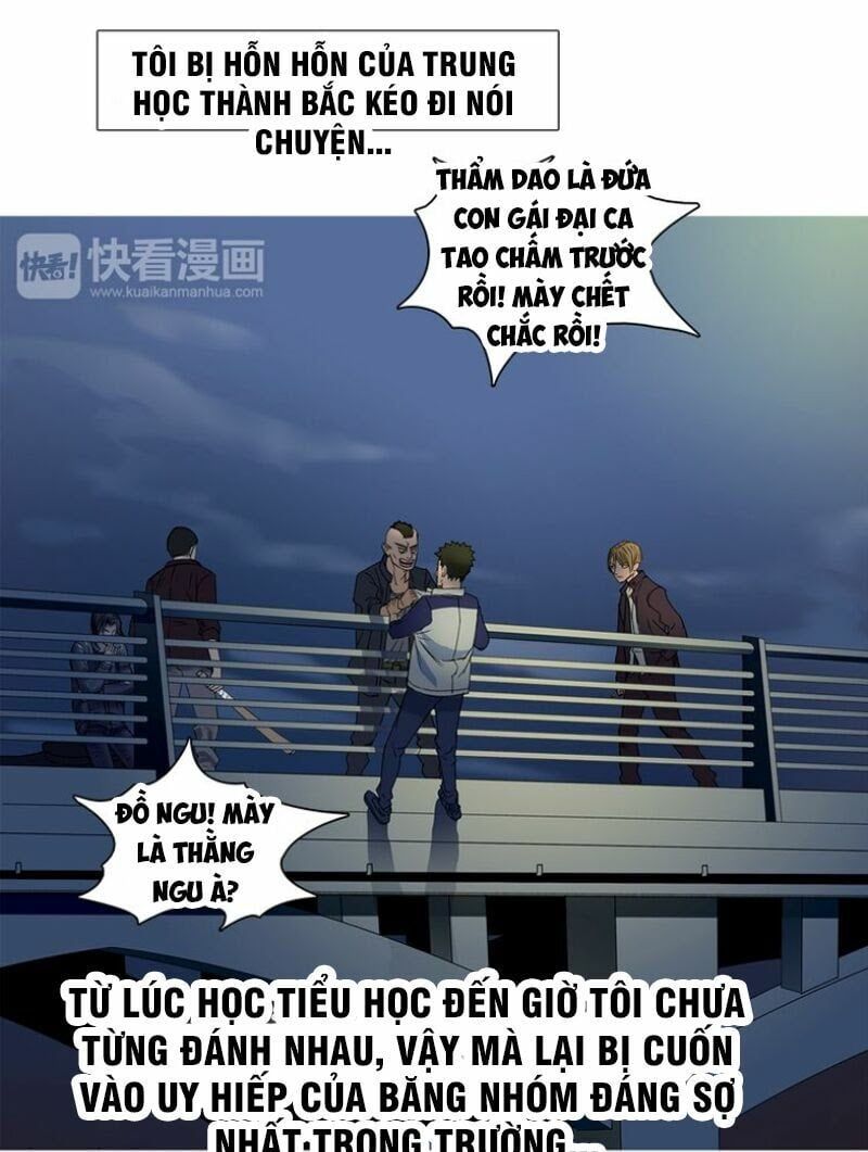 đọc truyện Siêu Năng Lập Phương Chương 1 ảnh 22 tại Thiên Thai Truyện