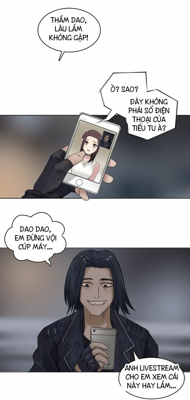 đọc truyện Siêu Năng Lập Phương Chương 1 ảnh 24 tại Thiên Thai Truyện