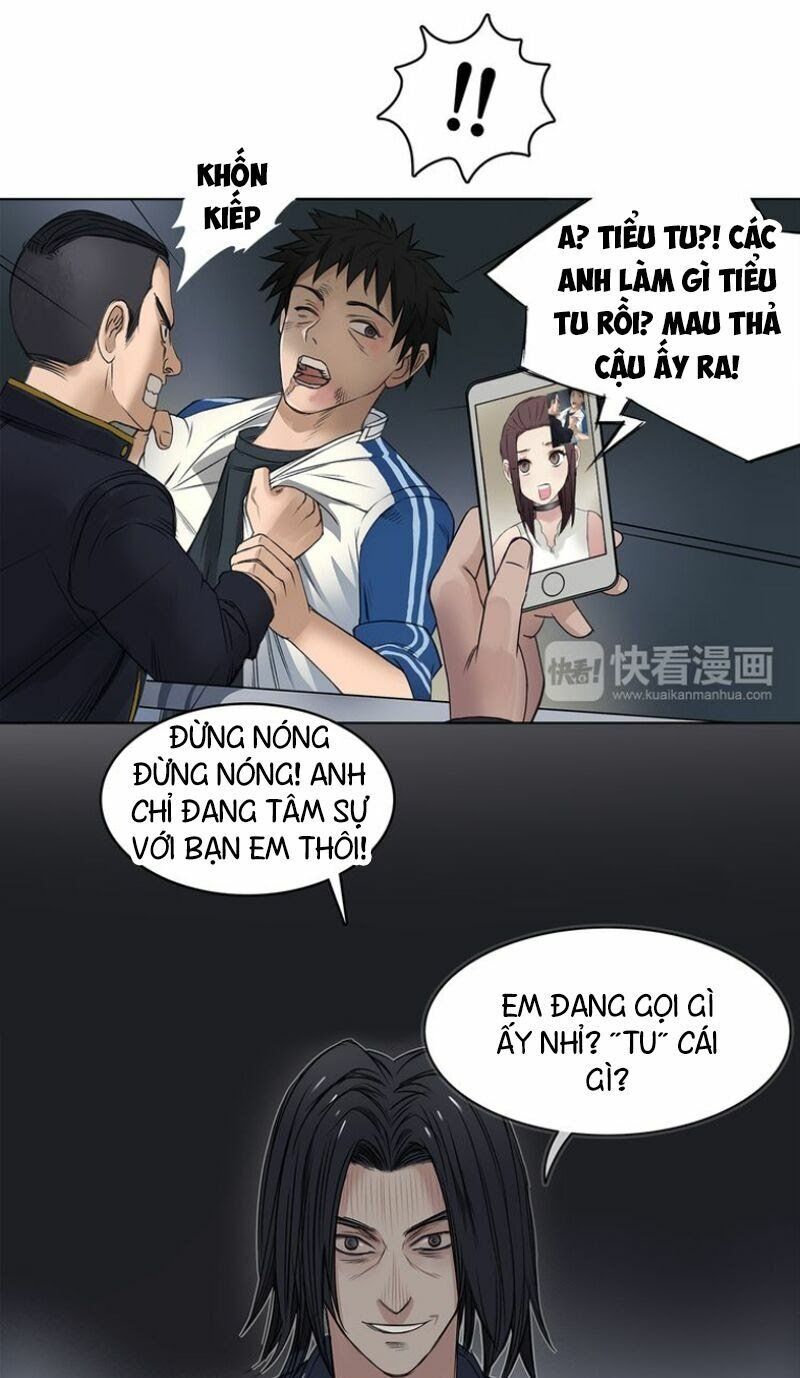 đọc truyện Siêu Năng Lập Phương Chương 1 ảnh 25 tại Thiên Thai Truyện