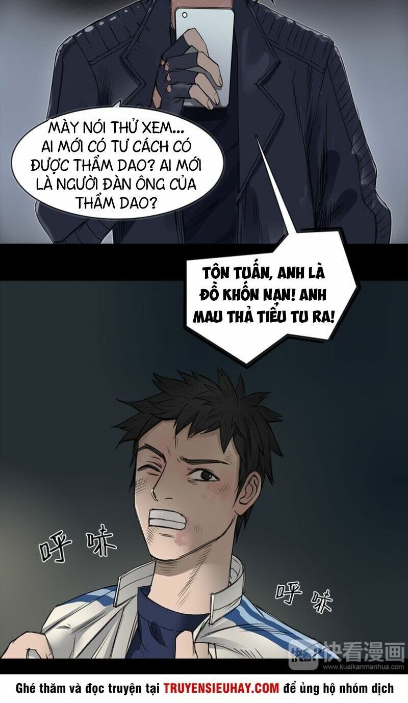 đọc truyện Siêu Năng Lập Phương Chương 1 ảnh 26 tại Thiên Thai Truyện