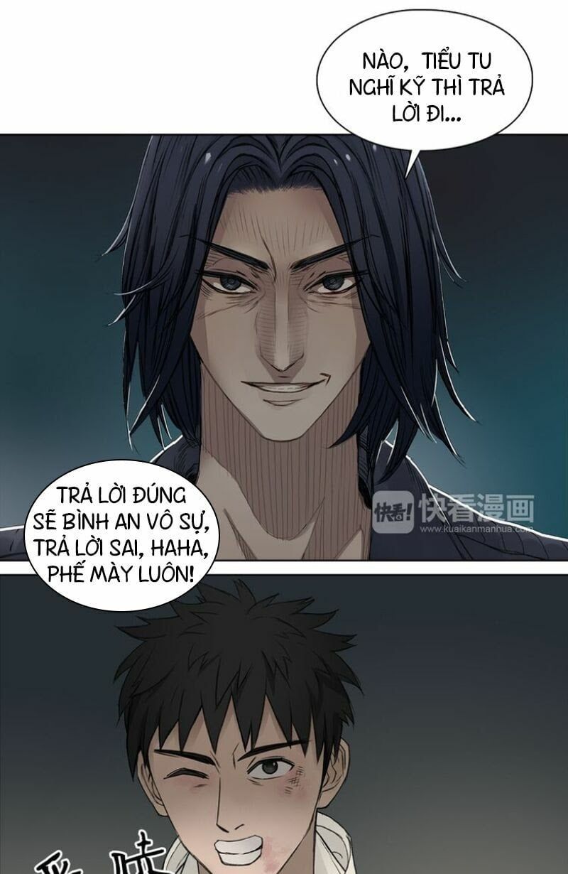 đọc truyện Siêu Năng Lập Phương Chương 1 ảnh 27 tại Thiên Thai Truyện