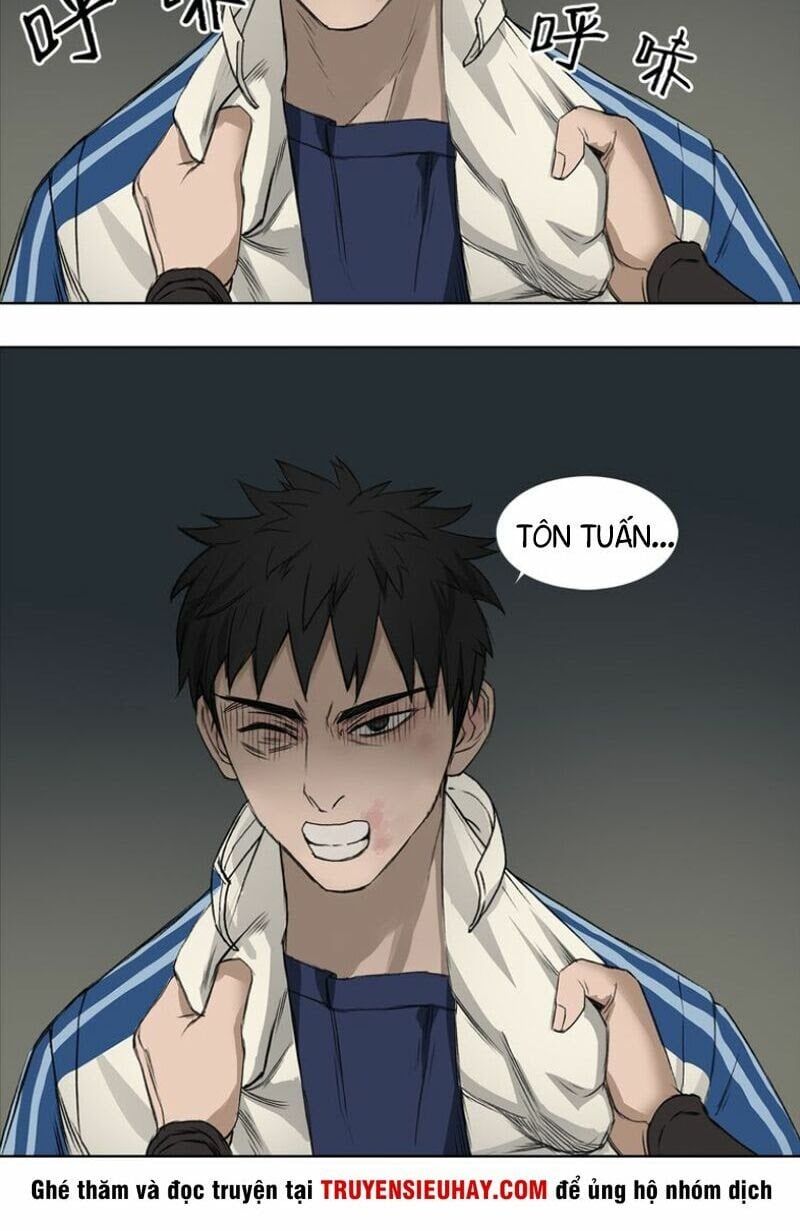 đọc truyện Siêu Năng Lập Phương Chương 1 ảnh 28 tại Thiên Thai Truyện