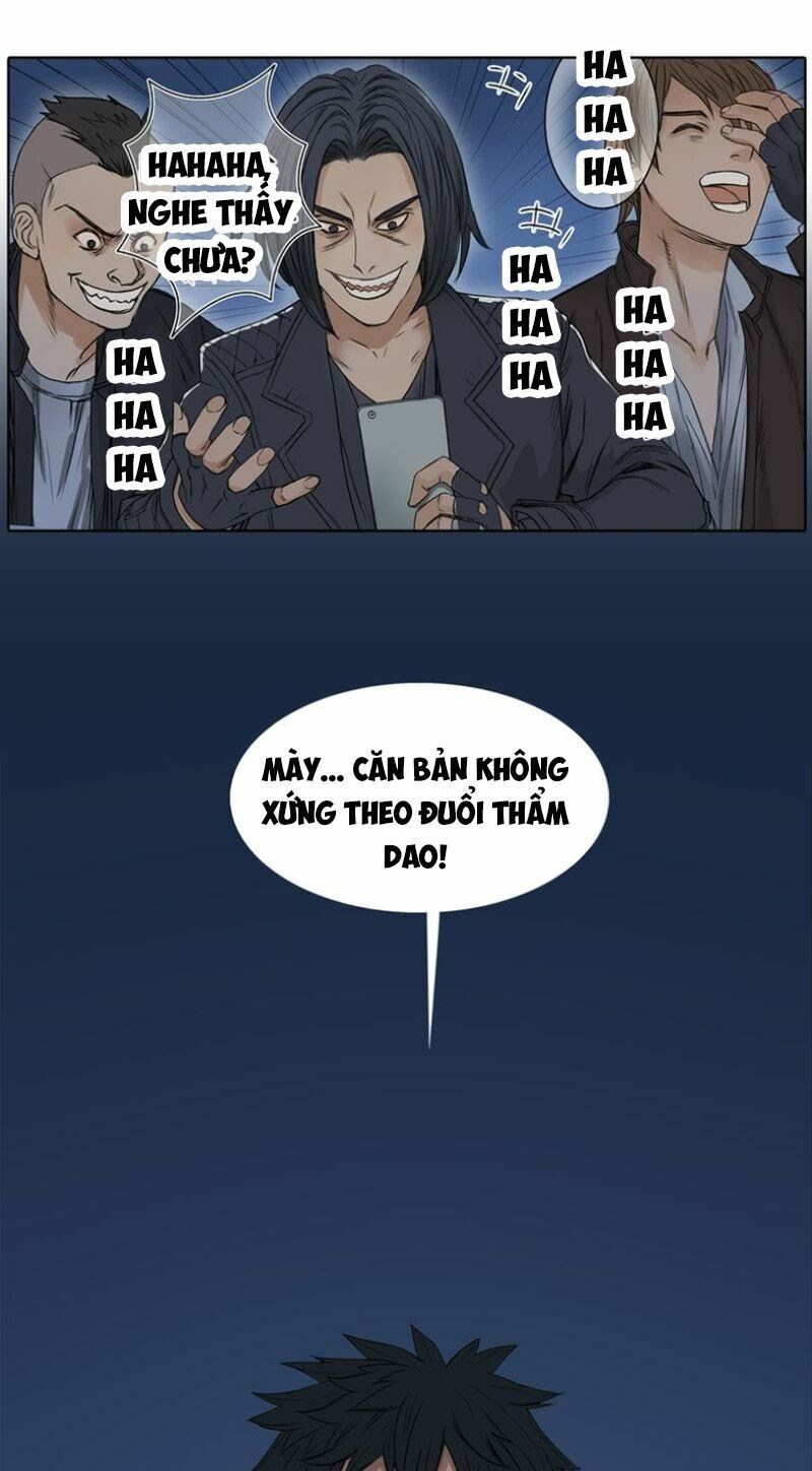 đọc truyện Siêu Năng Lập Phương Chương 1 ảnh 29 tại Thiên Thai Truyện