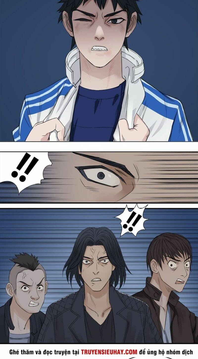 đọc truyện Siêu Năng Lập Phương Chương 1 ảnh 30 tại Thiên Thai Truyện