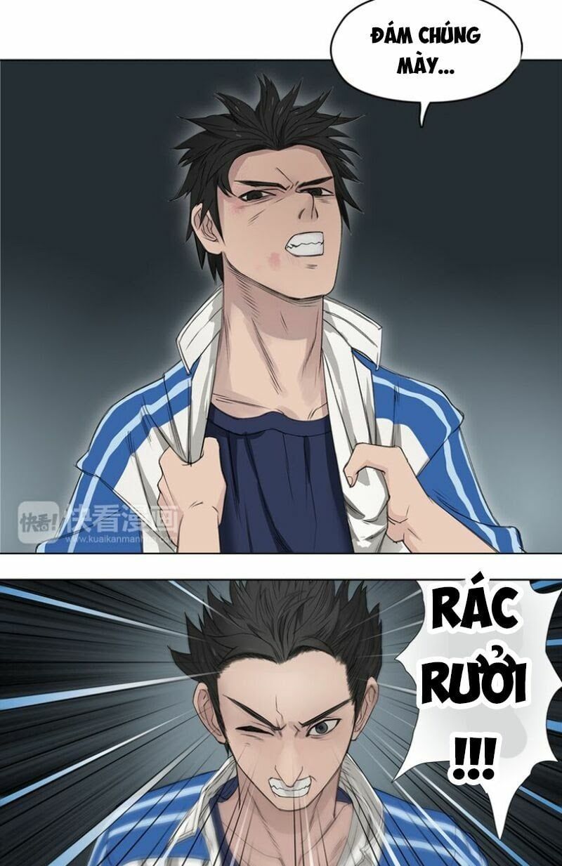 đọc truyện Siêu Năng Lập Phương Chương 1 ảnh 31 tại Thiên Thai Truyện