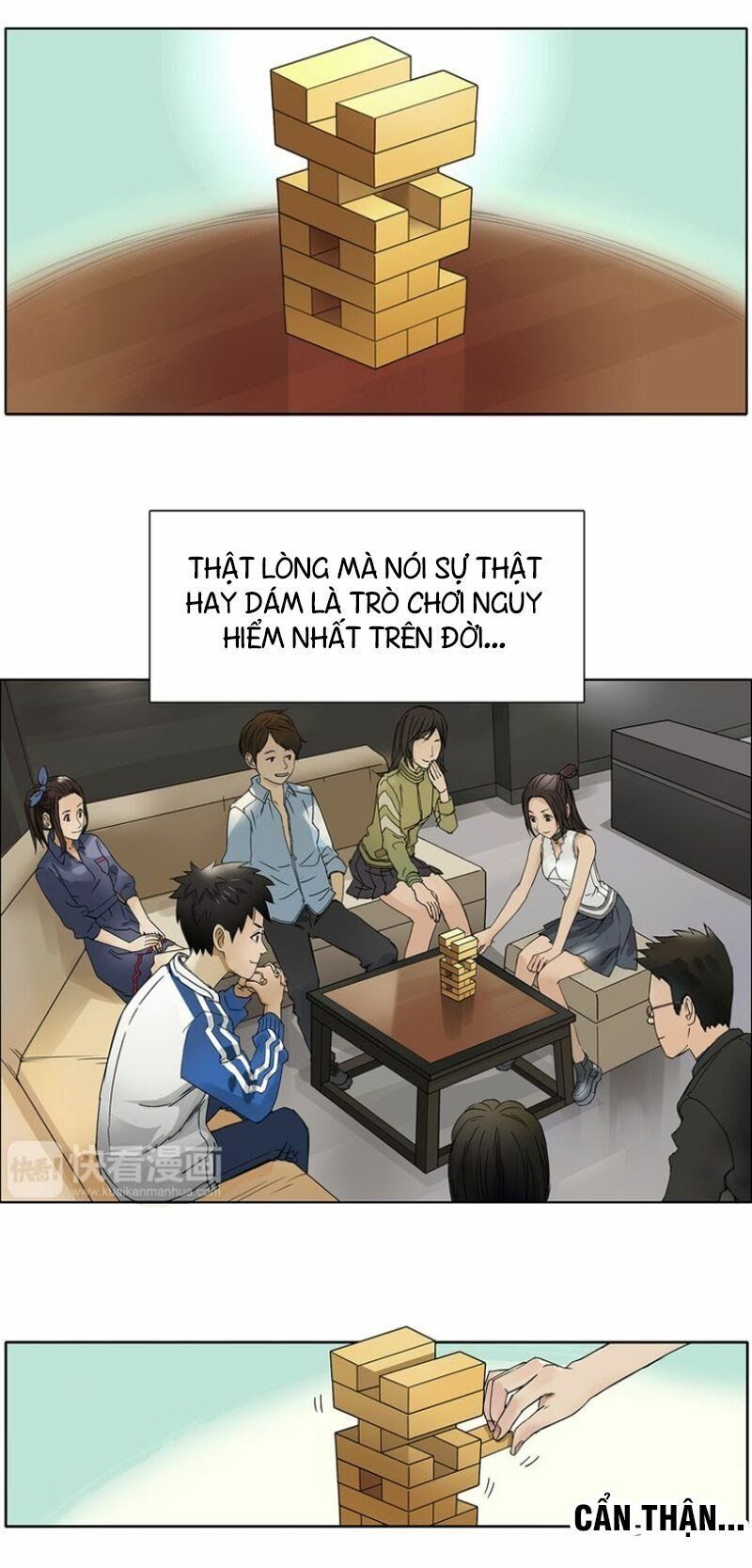 đọc truyện Siêu Năng Lập Phương Chương 1 ảnh 5 tại Thiên Thai Truyện