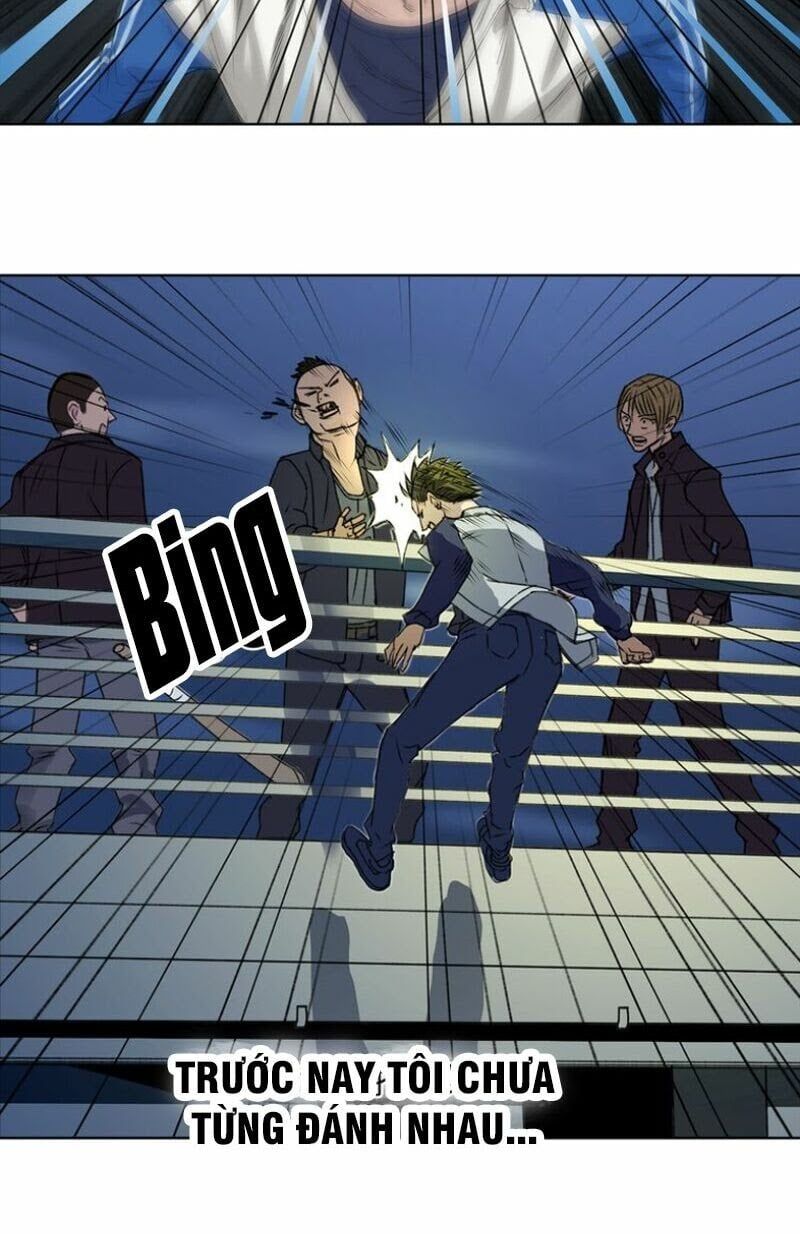 đọc truyện Siêu Năng Lập Phương Chương 1 ảnh 32 tại Thiên Thai Truyện