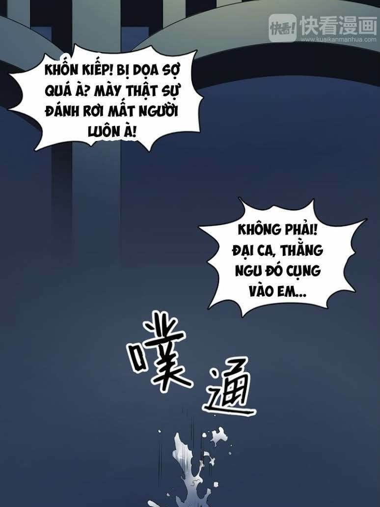 đọc truyện Siêu Năng Lập Phương Chương 1 ảnh 34 tại Thiên Thai Truyện