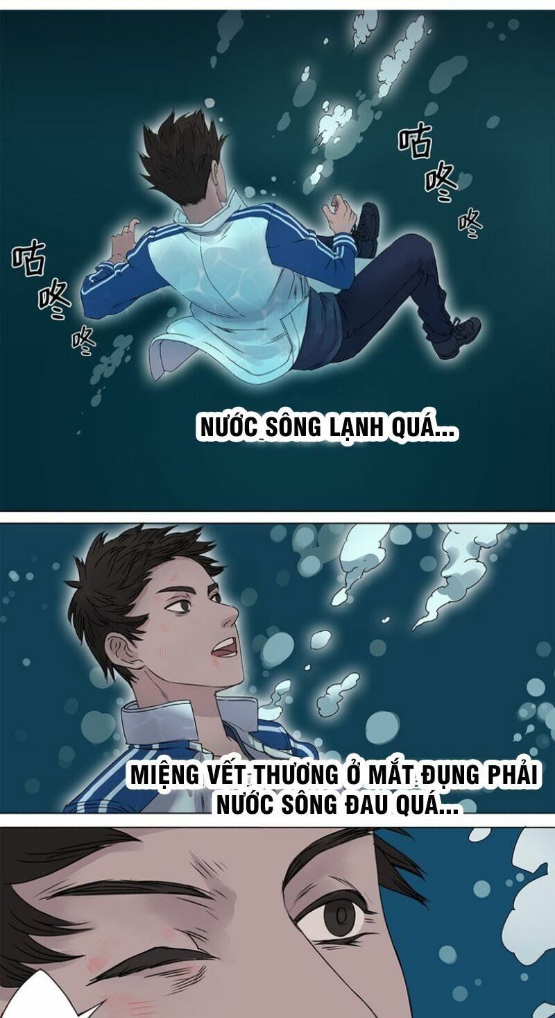 đọc truyện Siêu Năng Lập Phương Chương 1 ảnh 36 tại Thiên Thai Truyện