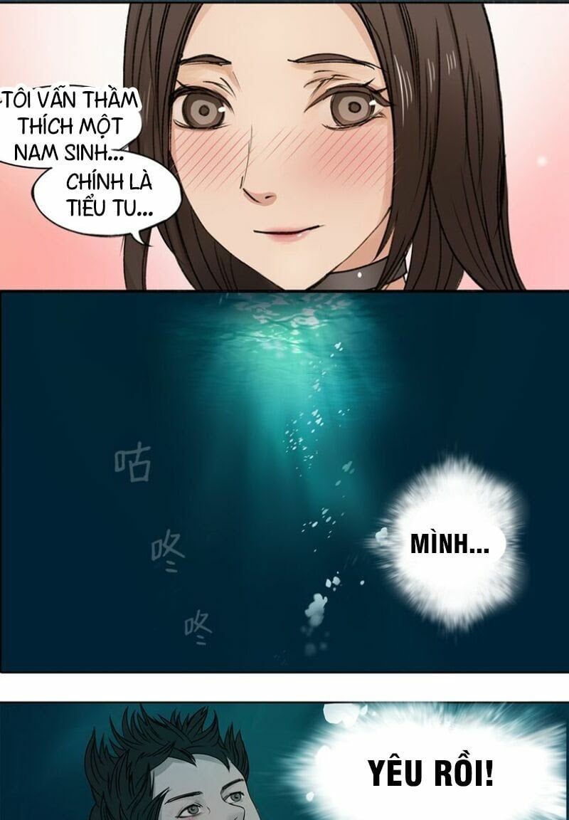 đọc truyện Siêu Năng Lập Phương Chương 1 ảnh 38 tại Thiên Thai Truyện