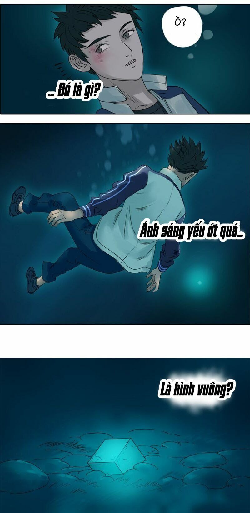 đọc truyện Siêu Năng Lập Phương Chương 1 ảnh 40 tại Thiên Thai Truyện