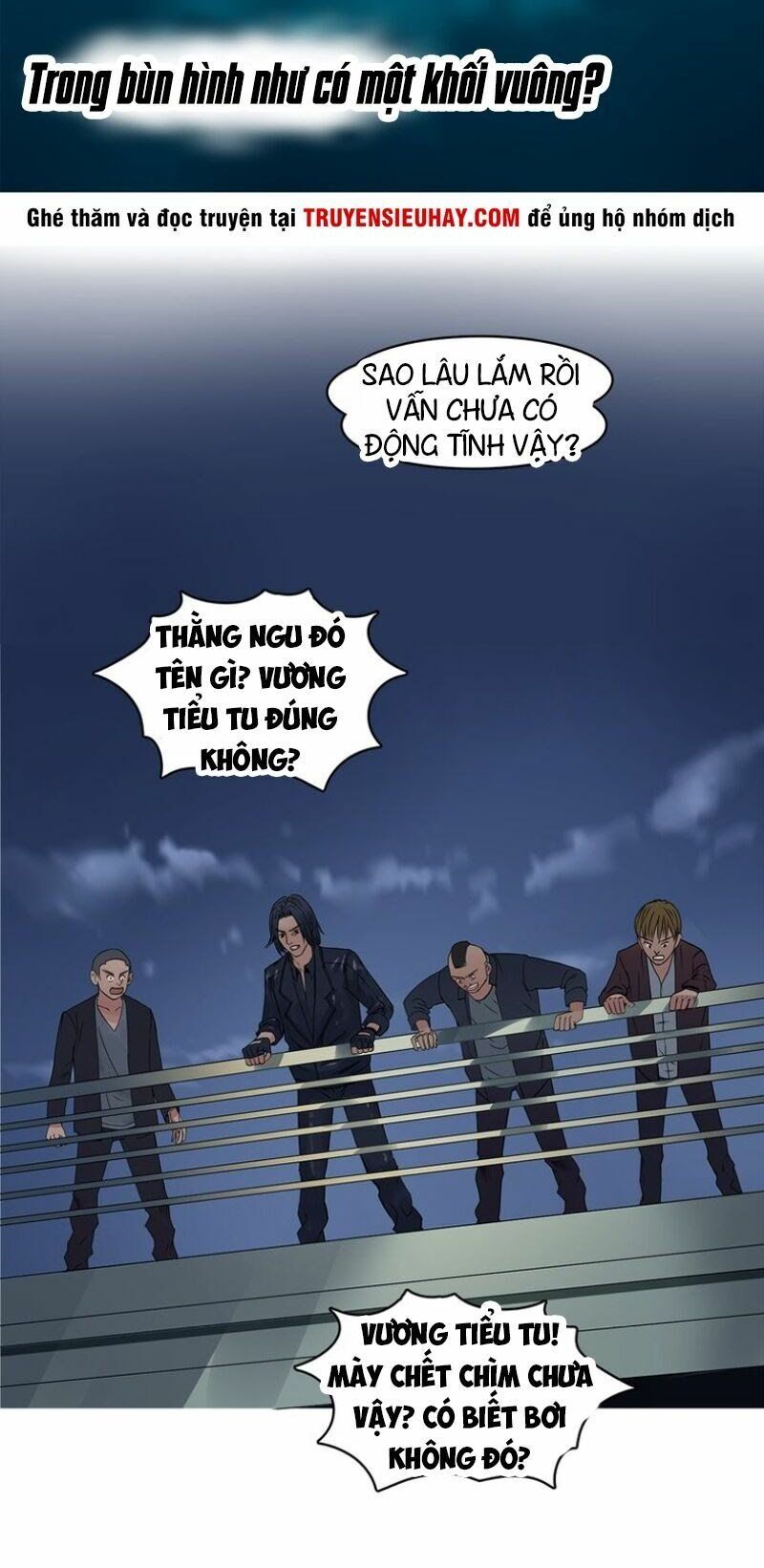 đọc truyện Siêu Năng Lập Phương Chương 1 ảnh 41 tại Thiên Thai Truyện