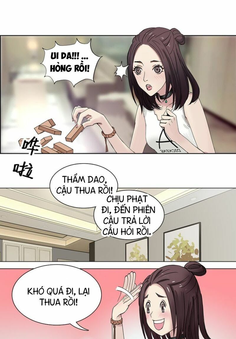 đọc truyện Siêu Năng Lập Phương Chương 1 ảnh 6 tại Thiên Thai Truyện