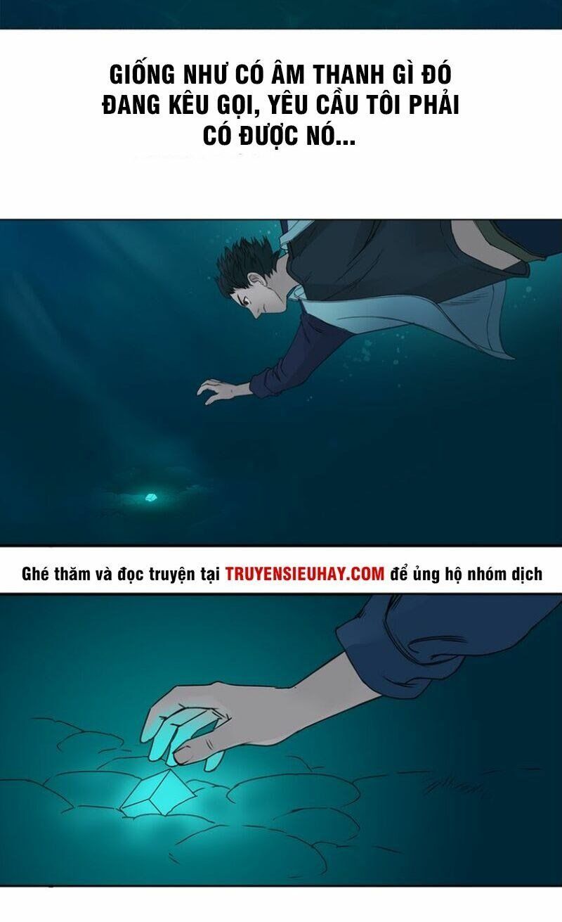 đọc truyện Siêu Năng Lập Phương Chương 1 ảnh 43 tại Thiên Thai Truyện