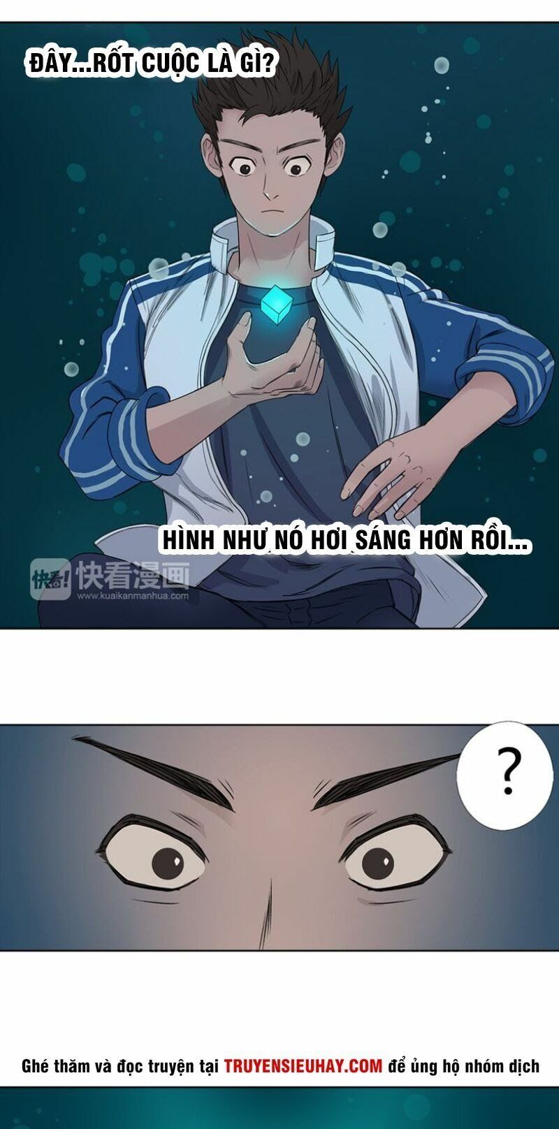 đọc truyện Siêu Năng Lập Phương Chương 1 ảnh 44 tại Thiên Thai Truyện