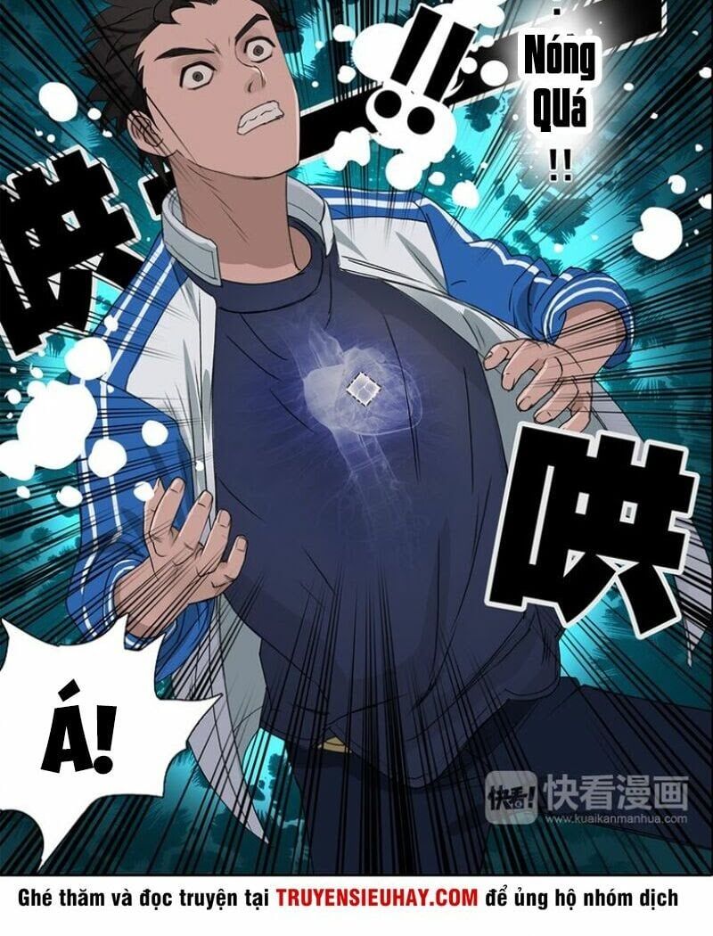 đọc truyện Siêu Năng Lập Phương Chương 1 ảnh 47 tại Thiên Thai Truyện