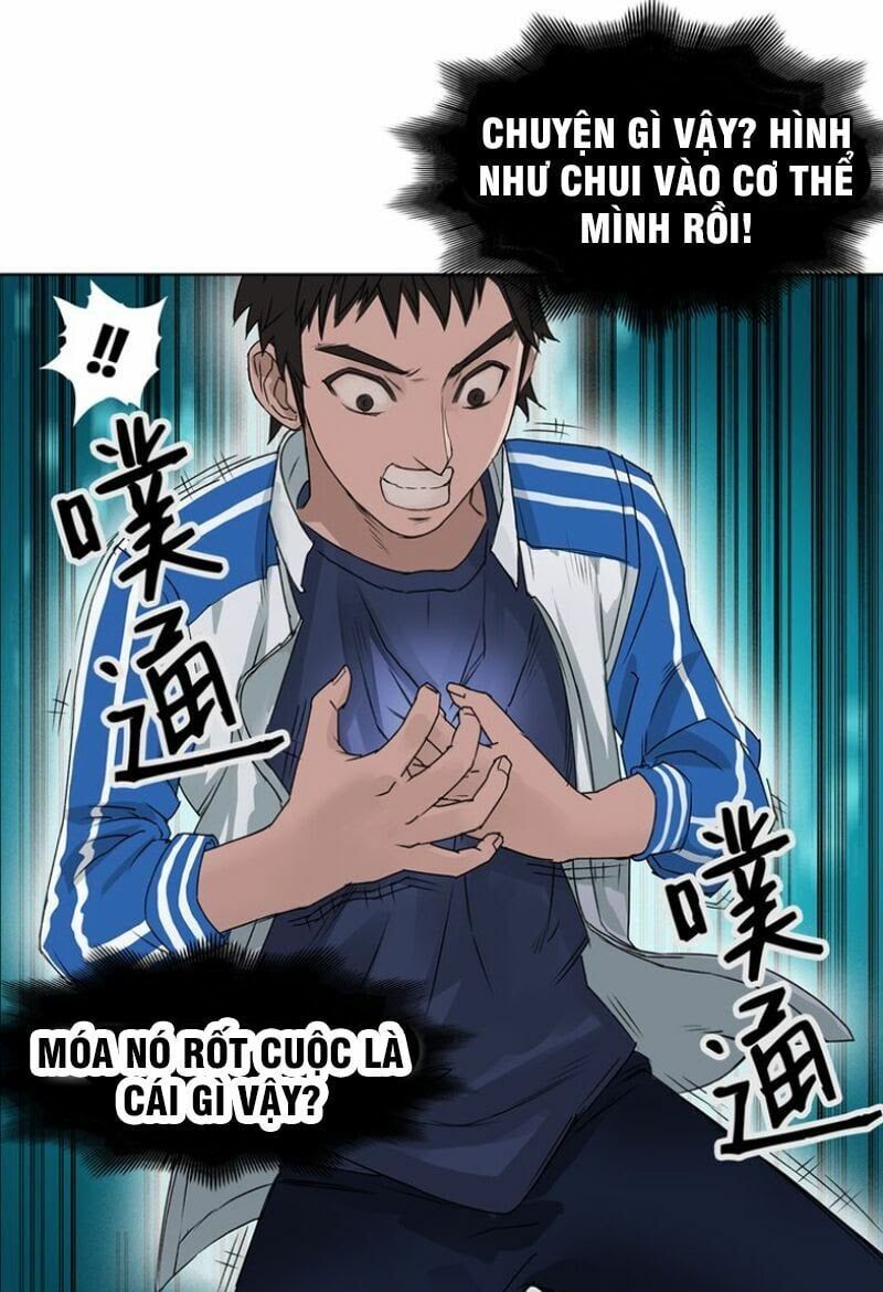 đọc truyện Siêu Năng Lập Phương Chương 1 ảnh 48 tại Thiên Thai Truyện