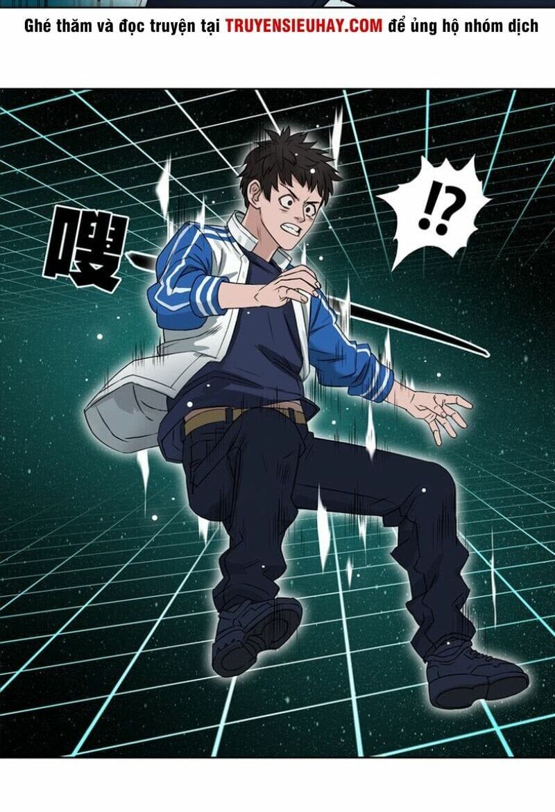 đọc truyện Siêu Năng Lập Phương Chương 1 ảnh 49 tại Thiên Thai Truyện