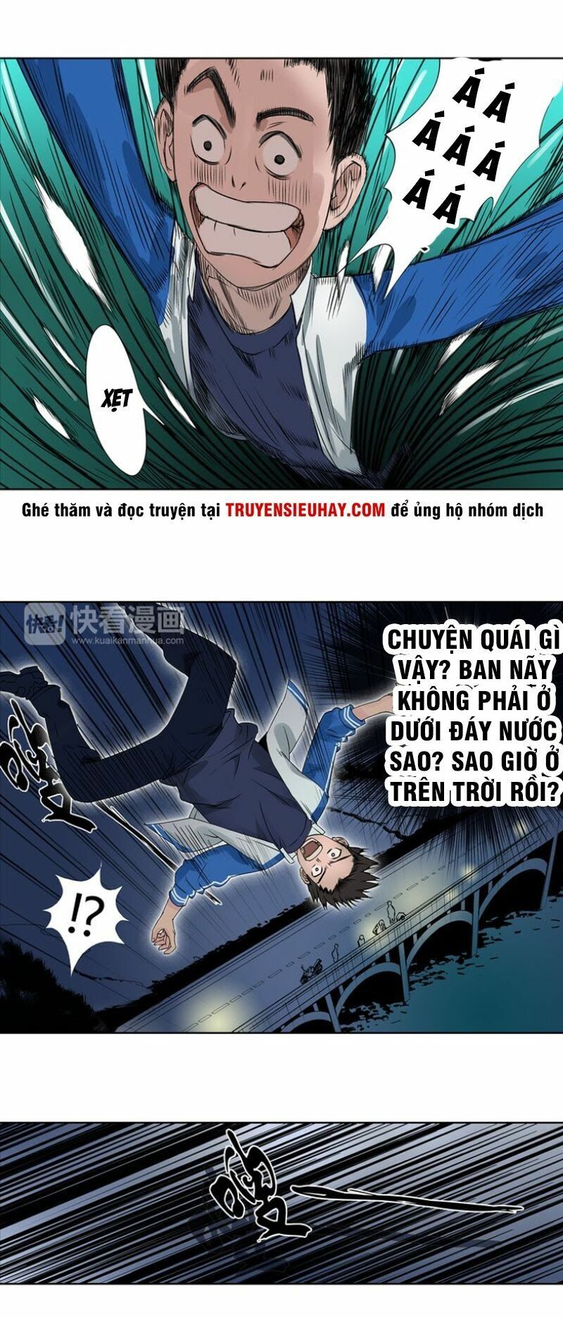 đọc truyện Siêu Năng Lập Phương Chương 1 ảnh 50 tại Thiên Thai Truyện