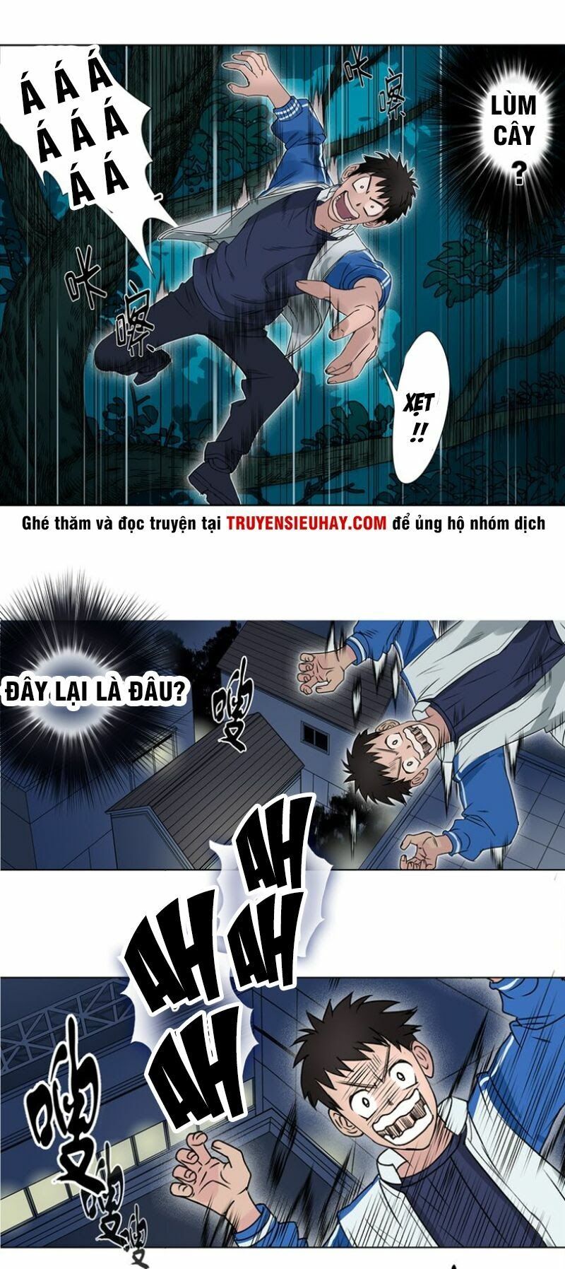 đọc truyện Siêu Năng Lập Phương Chương 1 ảnh 51 tại Thiên Thai Truyện