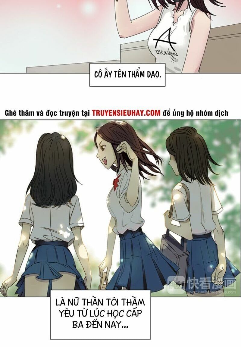 đọc truyện Siêu Năng Lập Phương Chương 1 ảnh 7 tại Thiên Thai Truyện