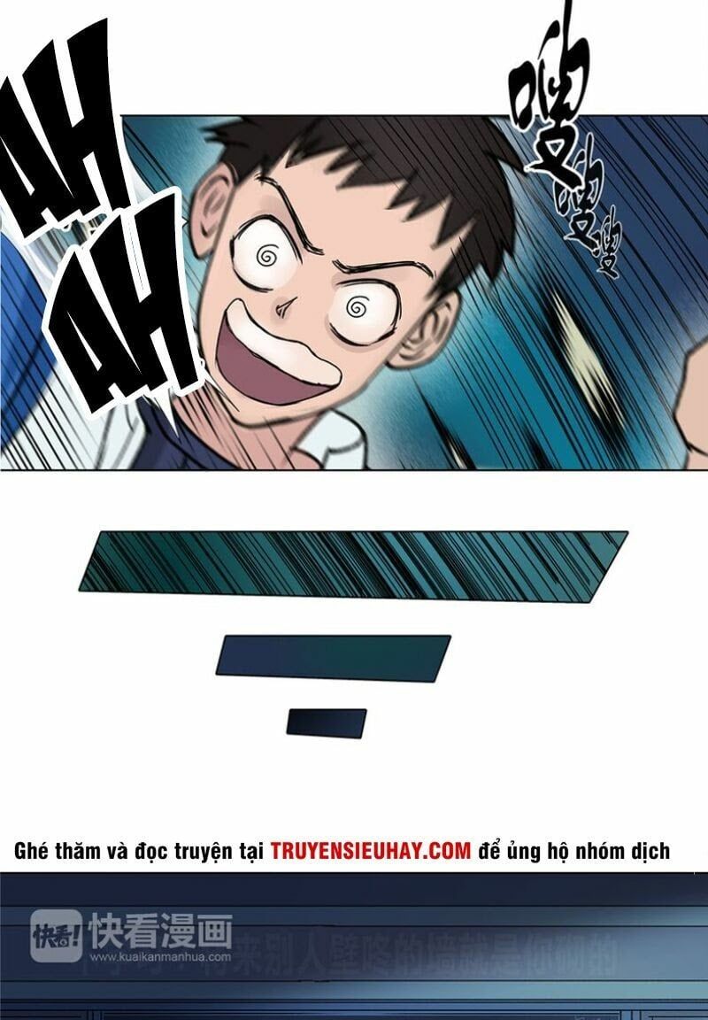 đọc truyện Siêu Năng Lập Phương Chương 1 ảnh 52 tại Thiên Thai Truyện