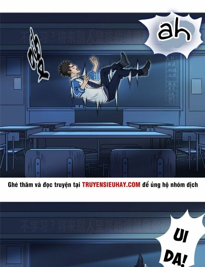 đọc truyện Siêu Năng Lập Phương Chương 1 ảnh 54 tại Thiên Thai Truyện