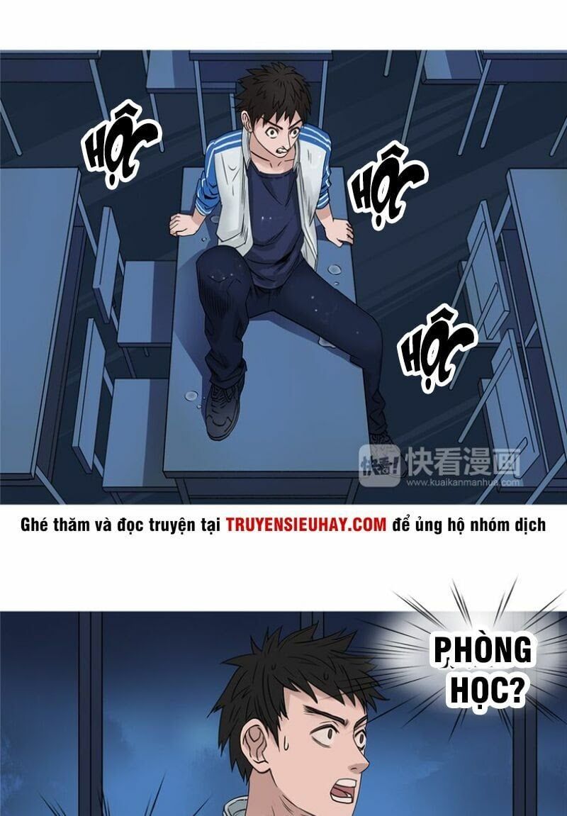 đọc truyện Siêu Năng Lập Phương Chương 1 ảnh 56 tại Thiên Thai Truyện