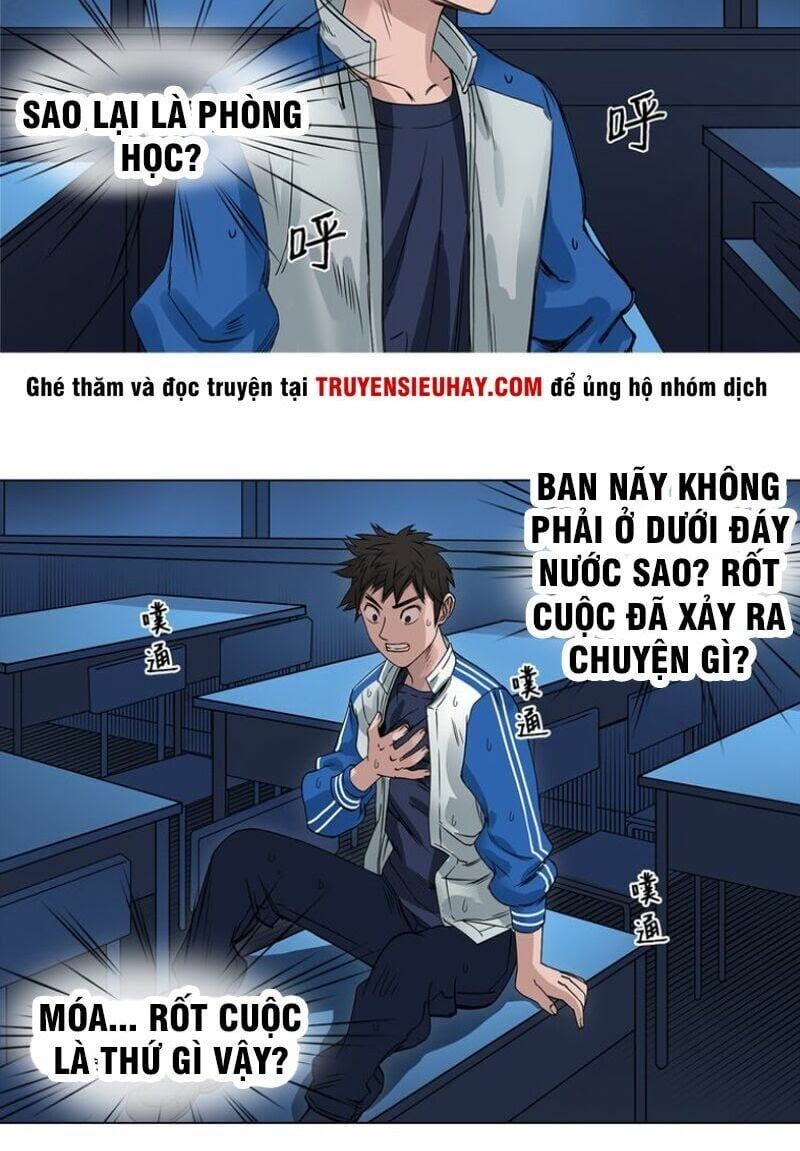 đọc truyện Siêu Năng Lập Phương Chương 1 ảnh 57 tại Thiên Thai Truyện