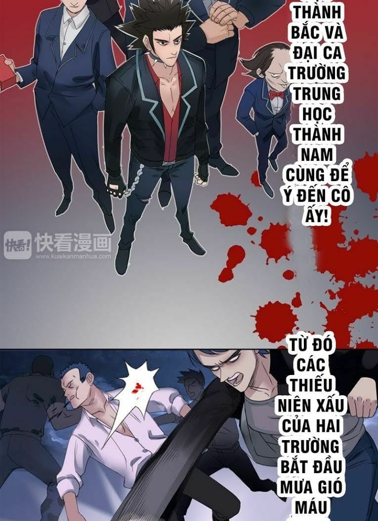 đọc truyện Siêu Năng Lập Phương Chương 1 ảnh 9 tại Thiên Thai Truyện