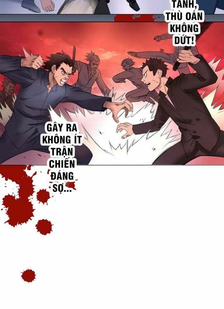 đọc truyện Siêu Năng Lập Phương Chương 1 ảnh 10 tại Thiên Thai Truyện